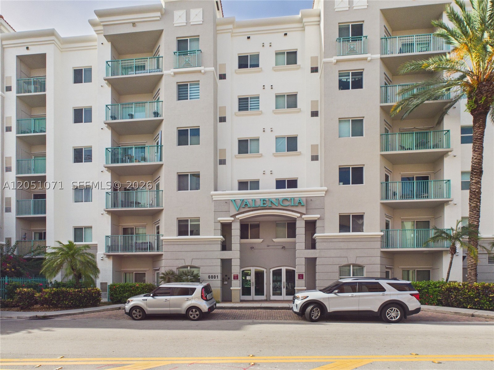 6001 SW 70th St #502, South Miami FL 33143