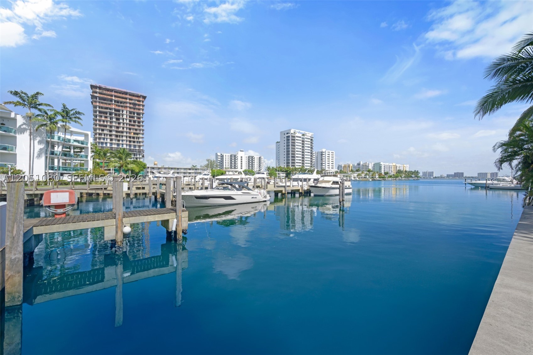 7910 Harbor Island Dr #402, North Bay Village FL 33141