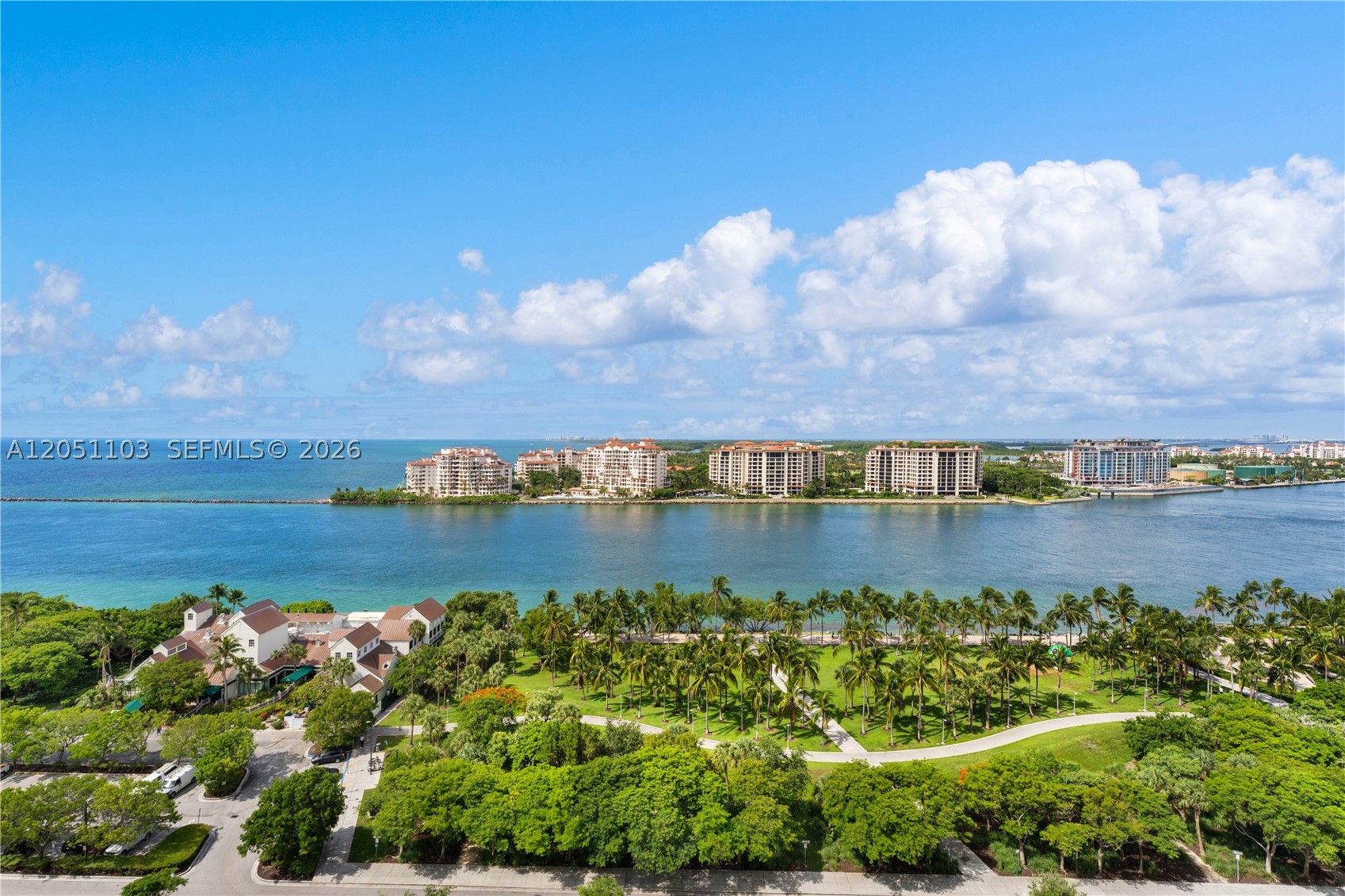 400 S Pointe Dr #1805, Miami Beach FL 33139
