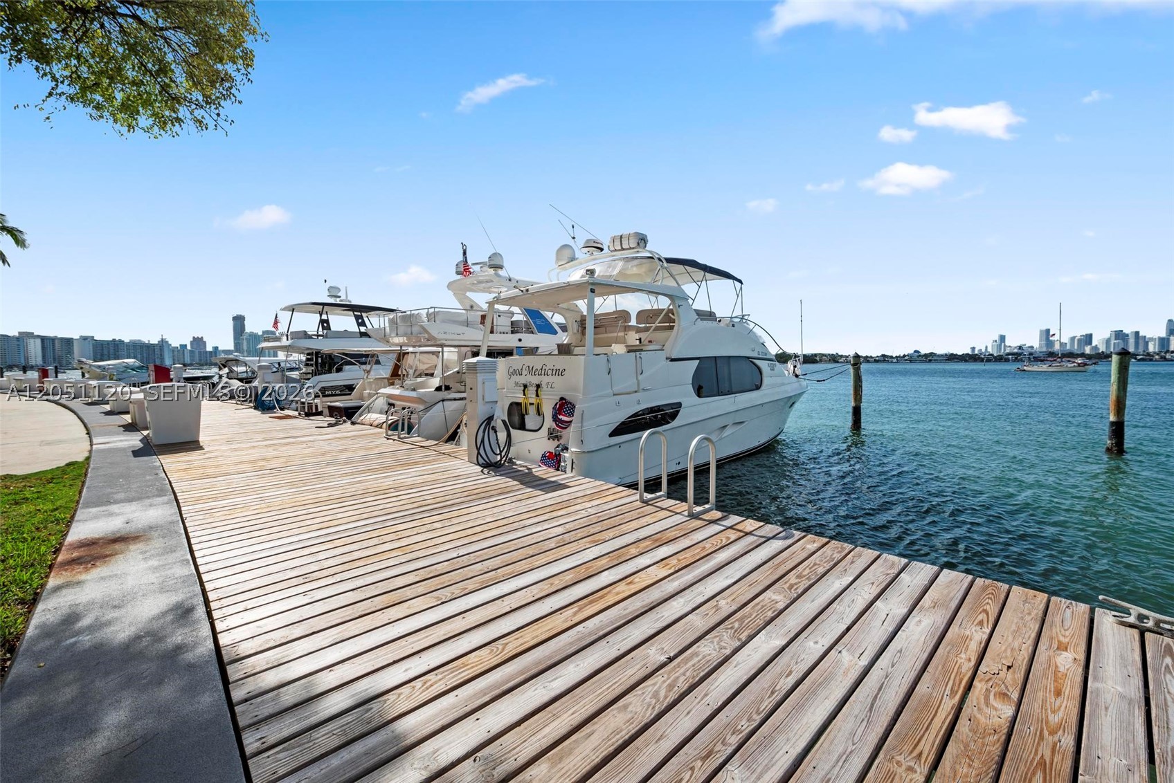 9 Island Ave #610, Miami Beach FL 33139