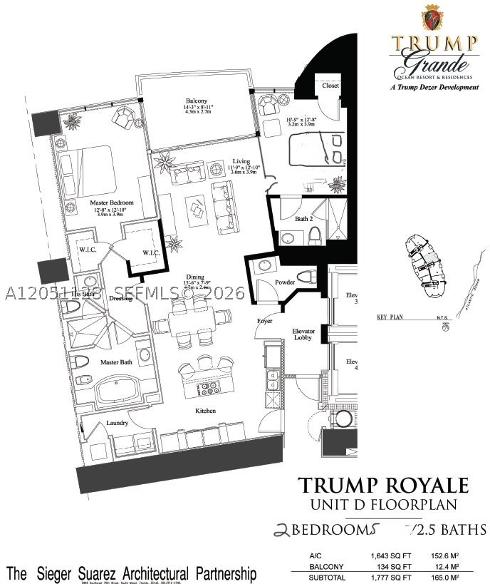 18201 Collins Ave #1604, Sunny Isles Beach FL 33160