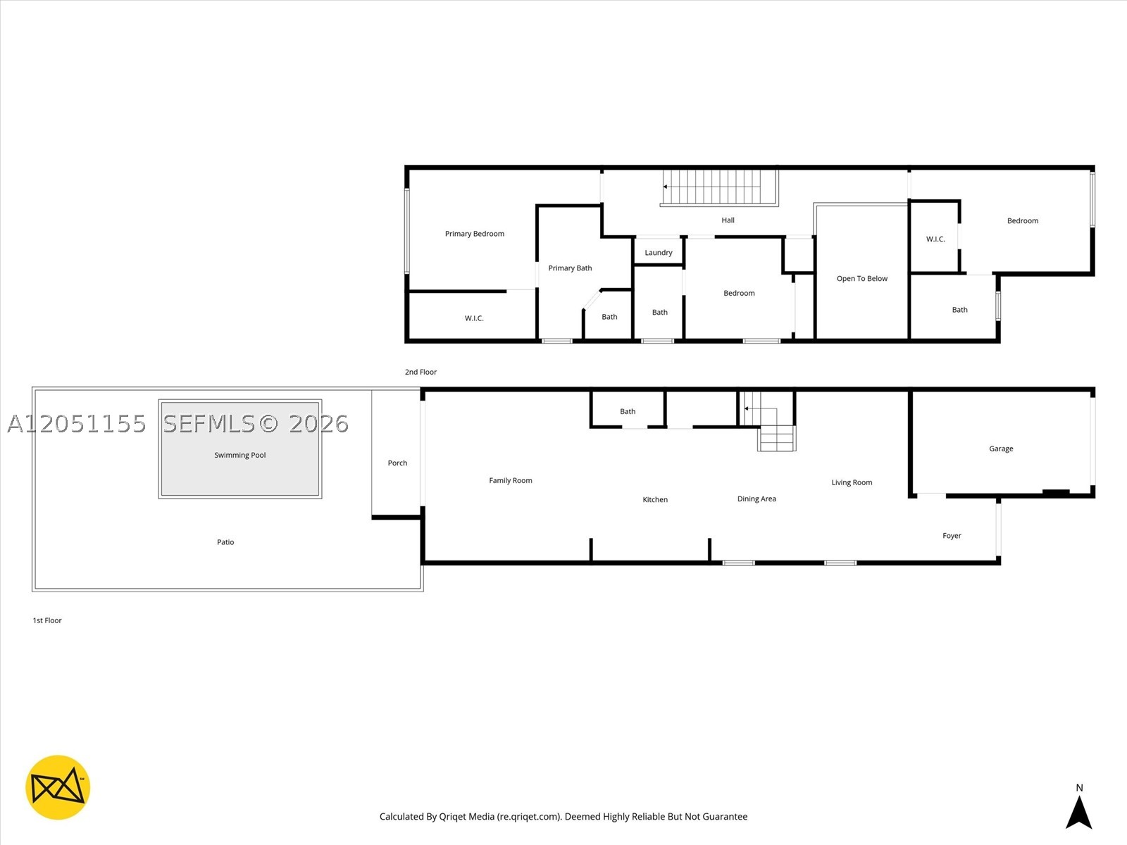 2852 SW 32nd Ct #2852, Miami FL 33133