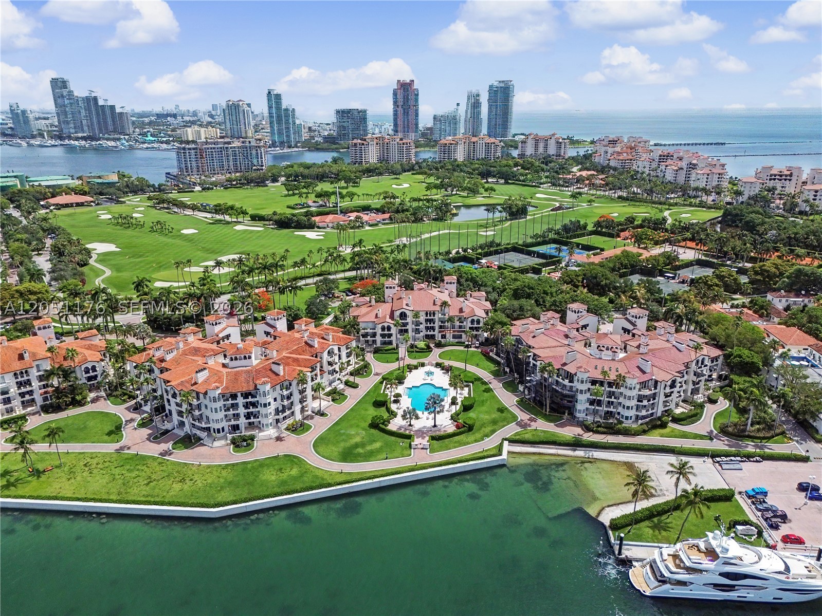 2124 Fisher Island Dr #2124, Miami Beach FL 33109