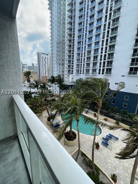 253 NE 2nd St #1202, Miami FL 33132