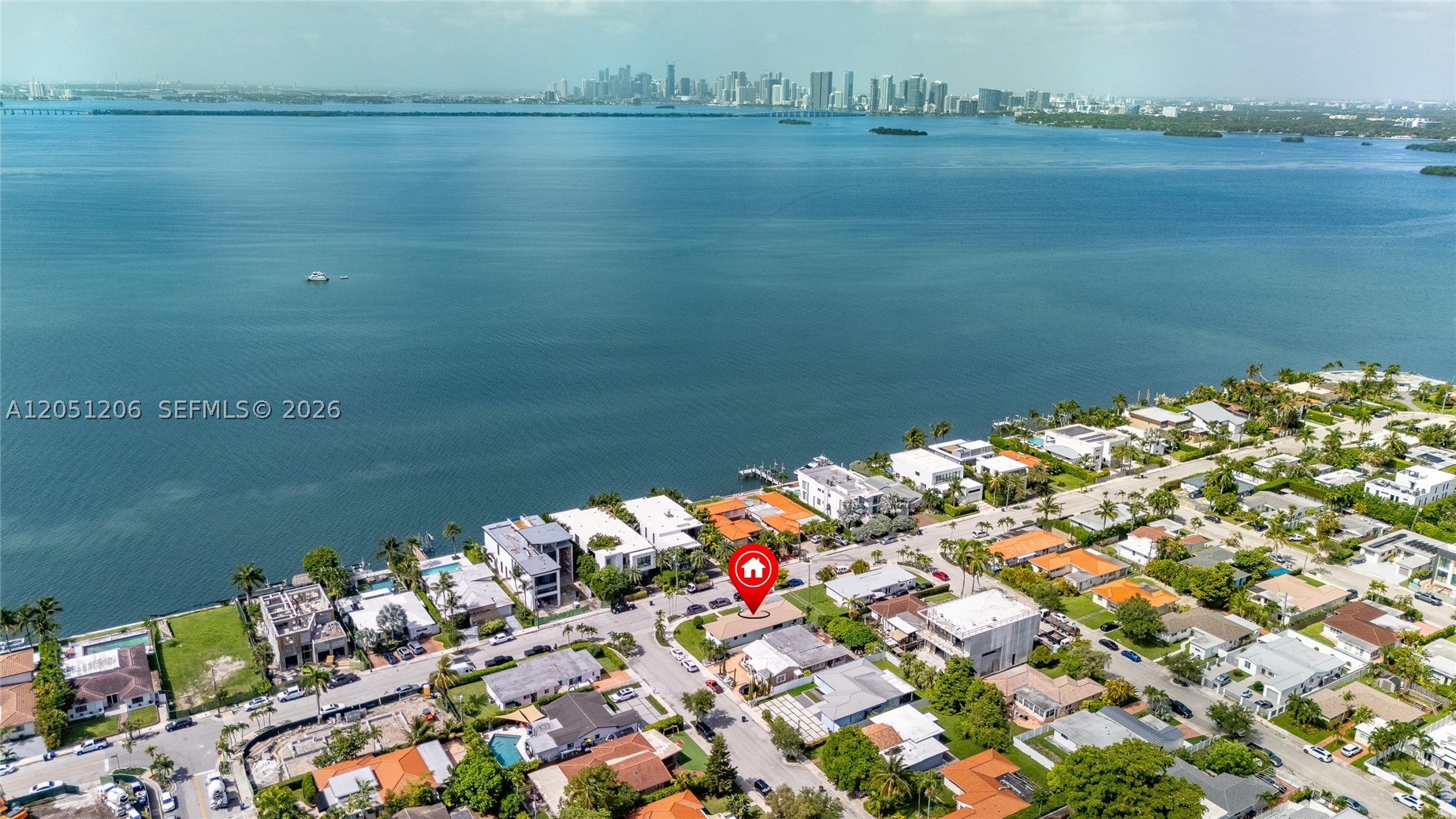 1621 S Treasure Dr, North Bay Village FL 33141