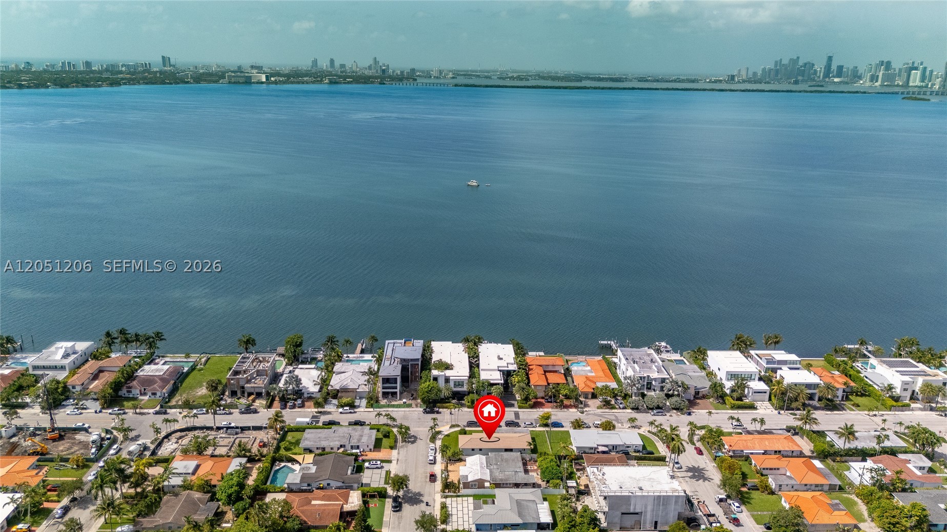 1621 S Treasure Dr, North Bay Village FL 33141