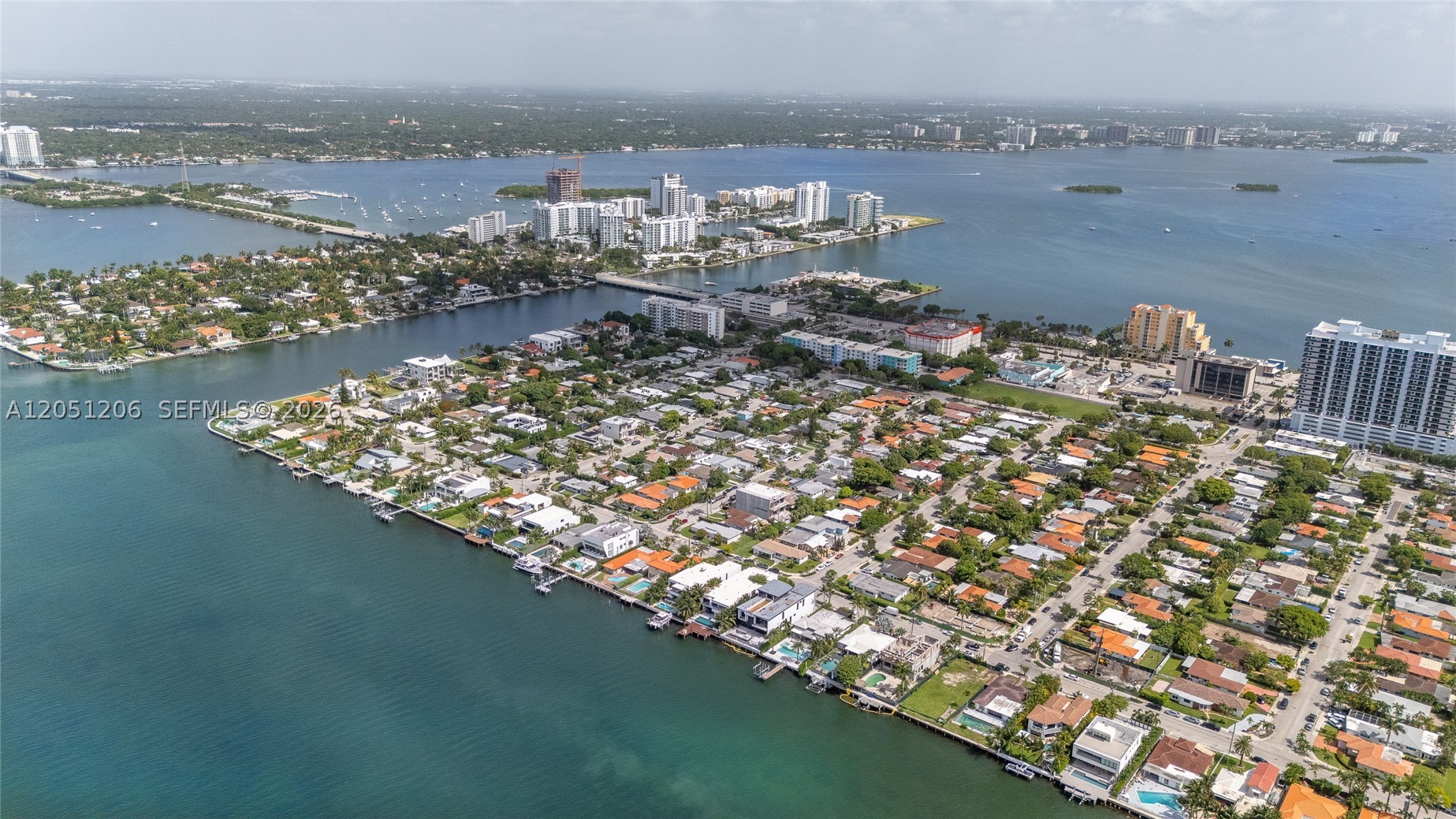 1621 S Treasure Dr, North Bay Village FL 33141