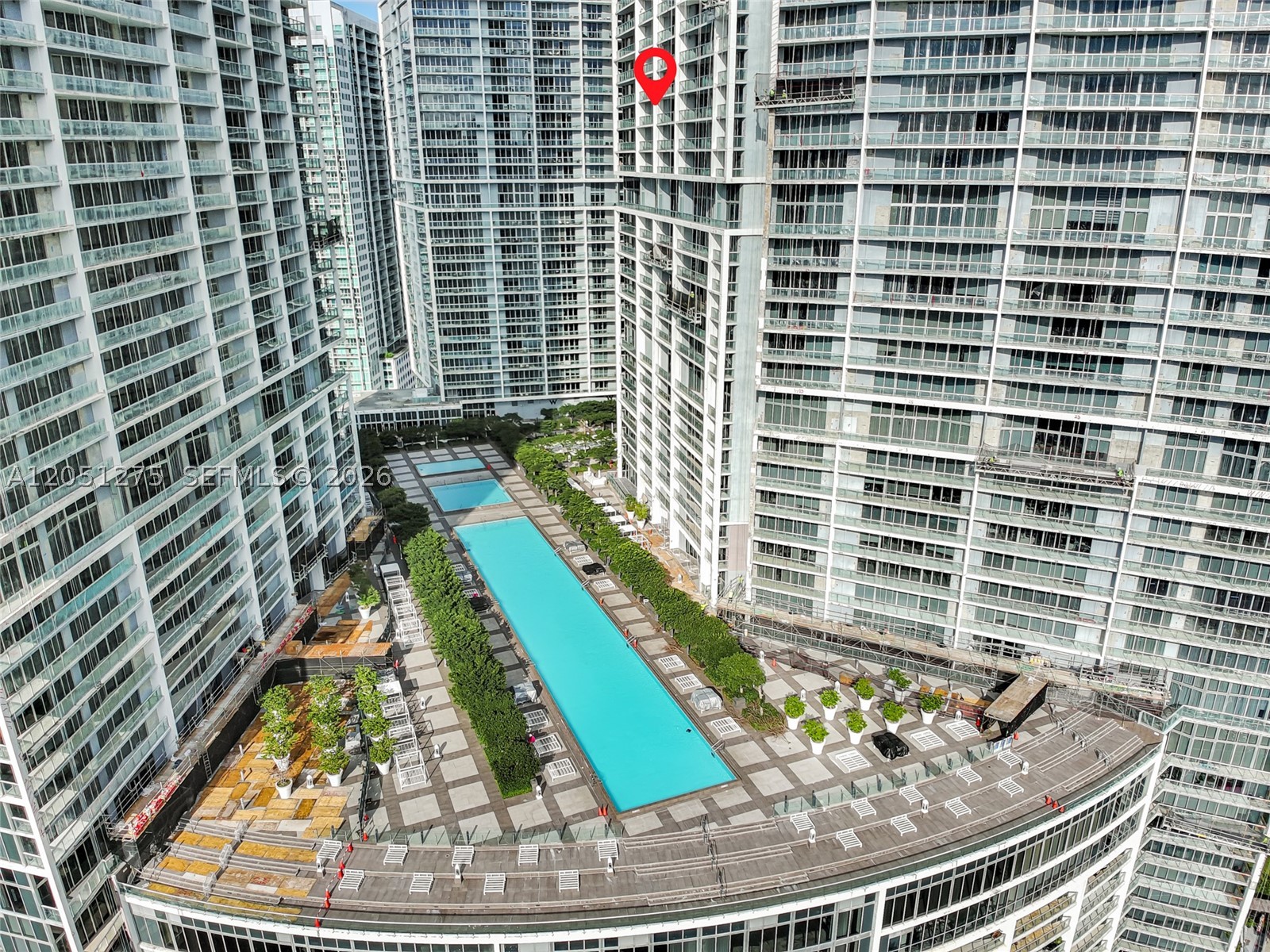 475 Brickell Ave #3111, Miami FL 33131