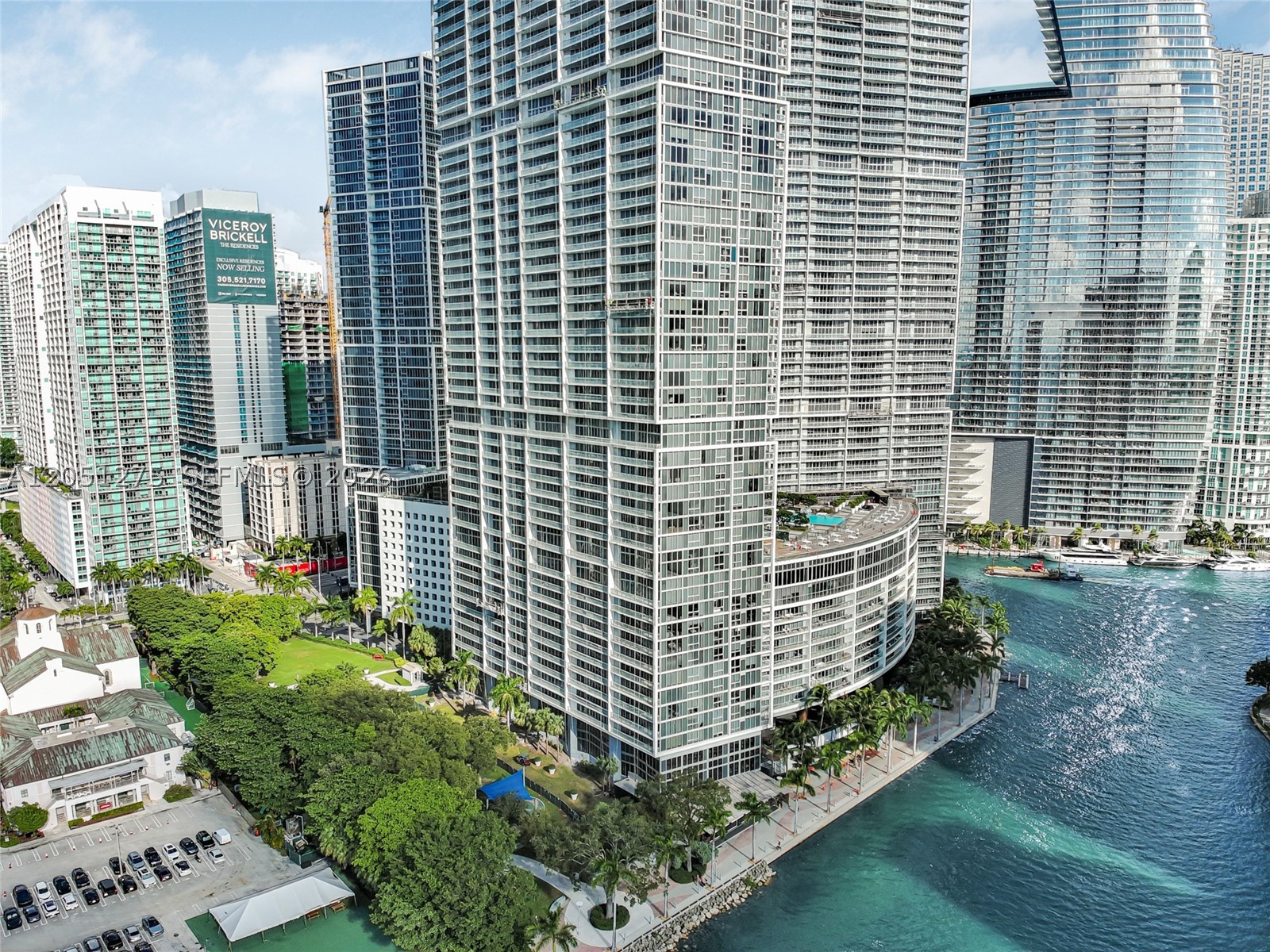 475 Brickell Ave #3111, Miami FL 33131