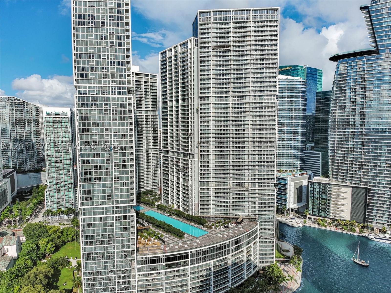 475 Brickell Ave #3111, Miami FL 33131