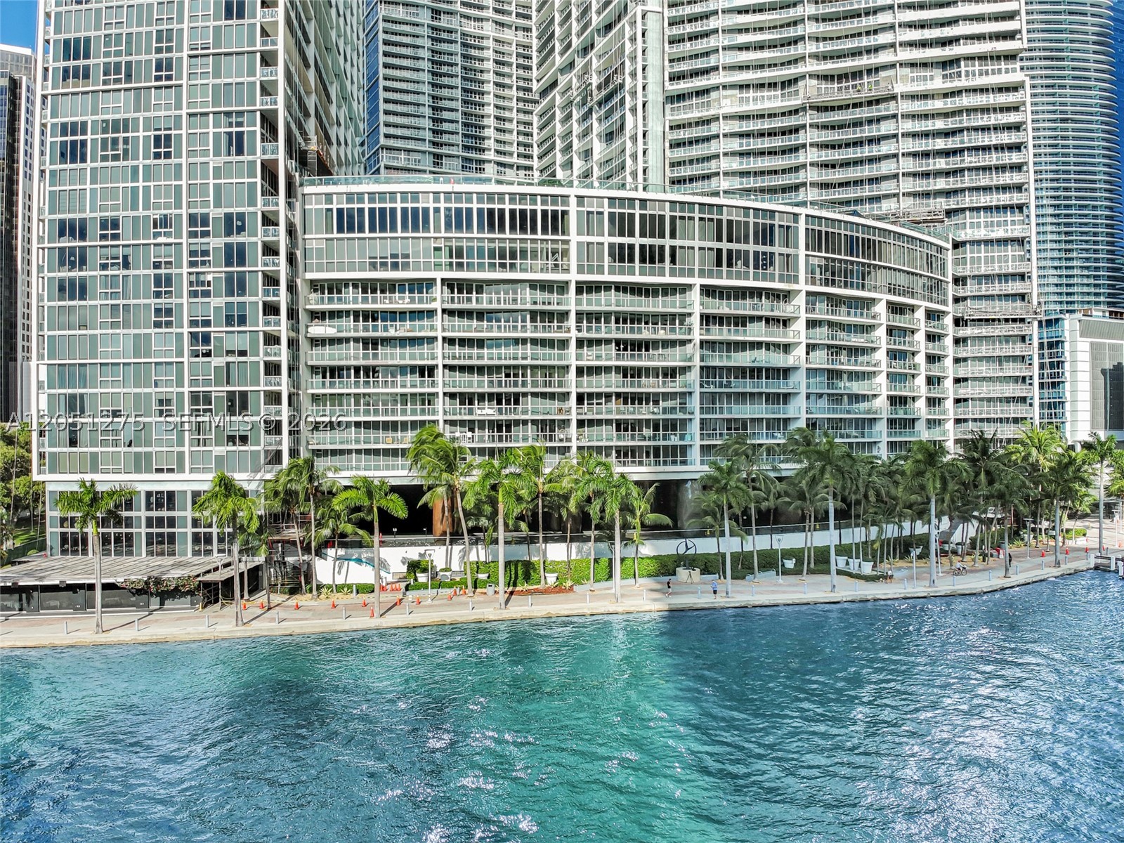 475 Brickell Ave #3111, Miami FL 33131