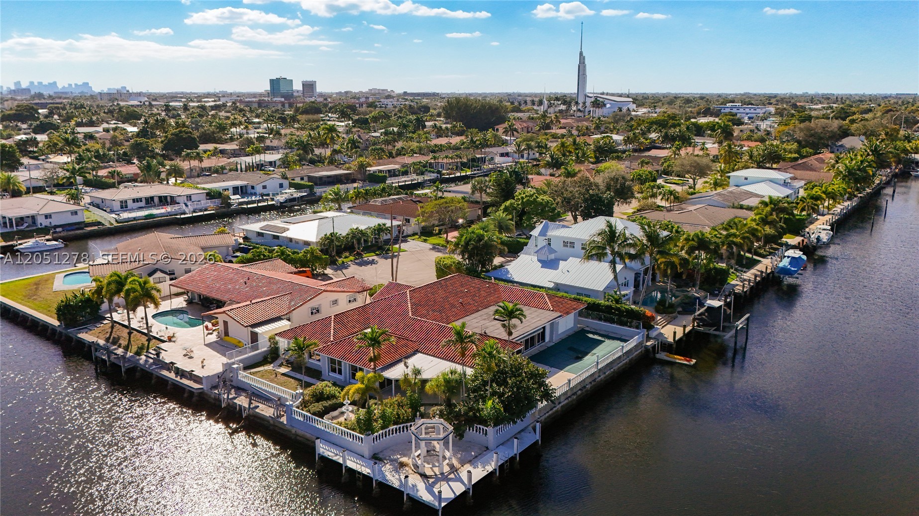2811 NE 57th St, Fort Lauderdale FL 33308