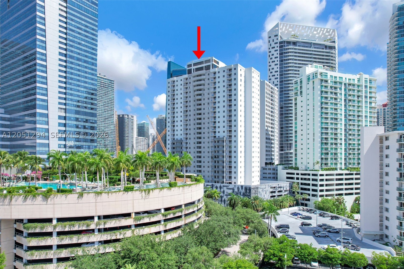 185 SE 14th Ter #2810, Miami FL 33131