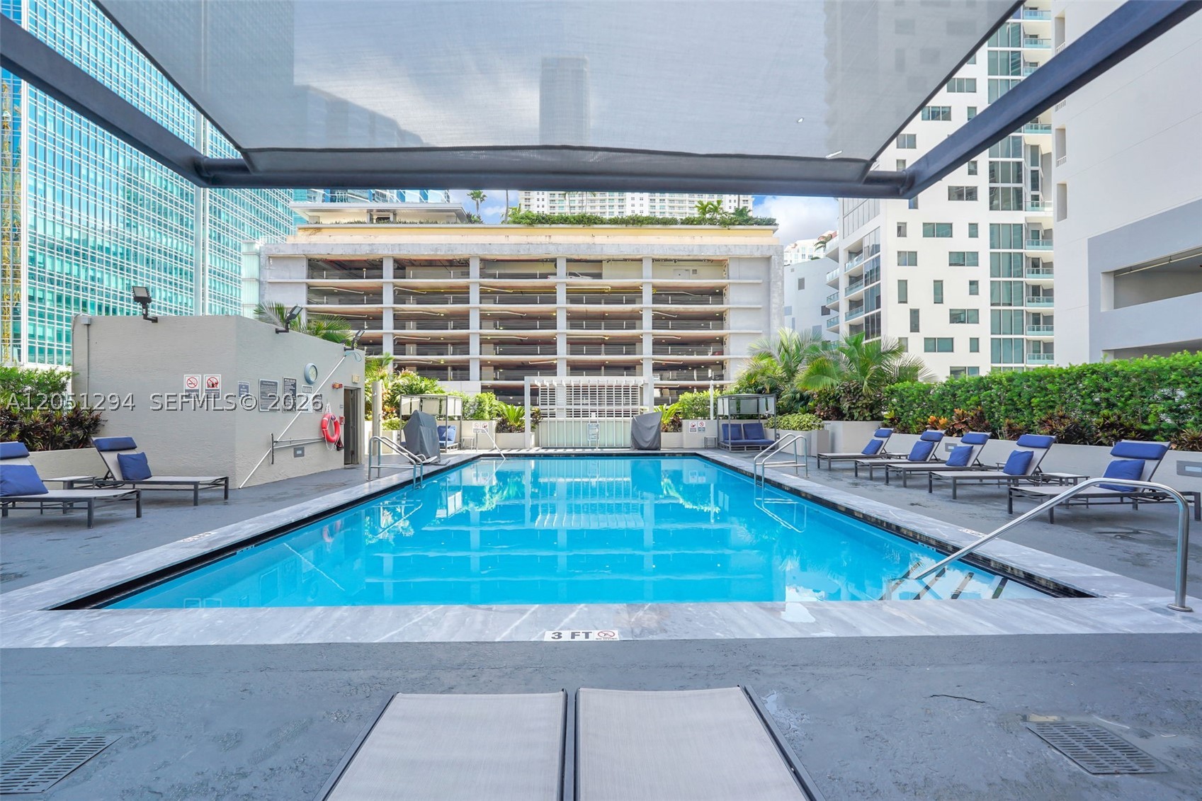 185 SE 14th Ter #2810, Miami FL 33131