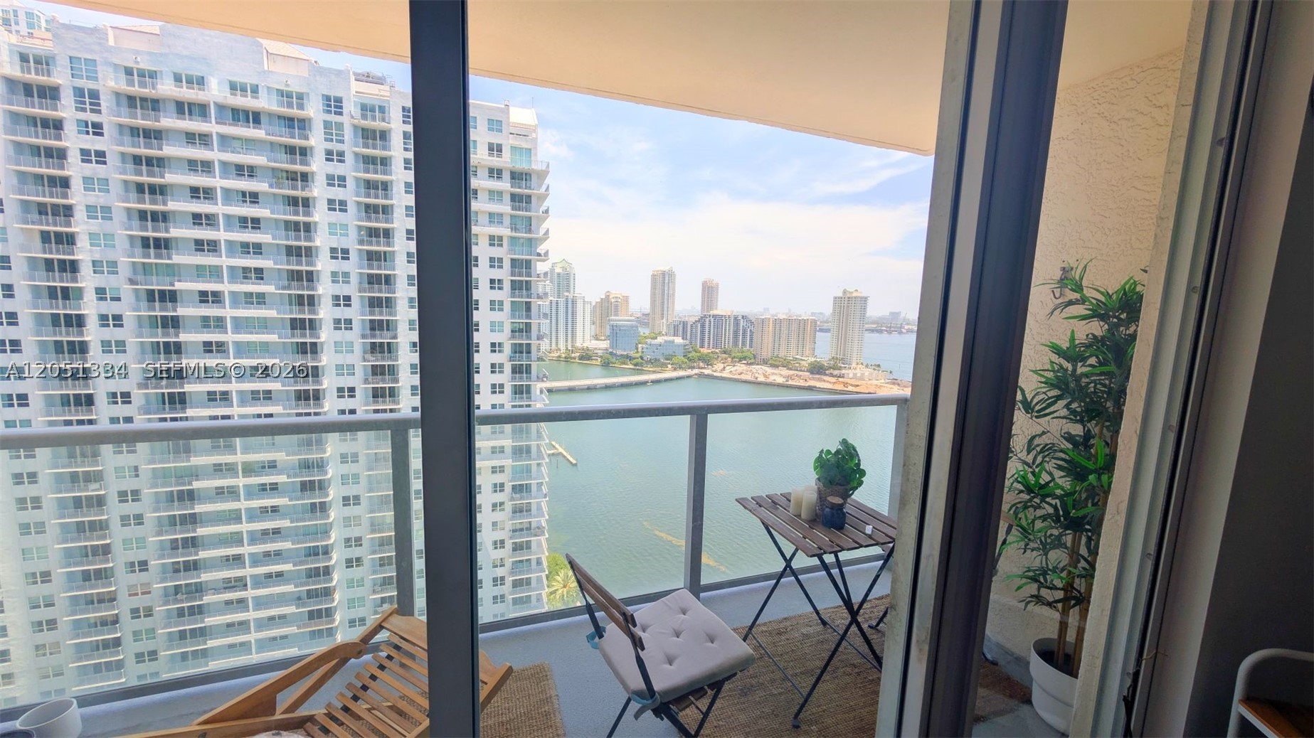 1155 Brickell Bay Dr #2508, Miami FL 33131