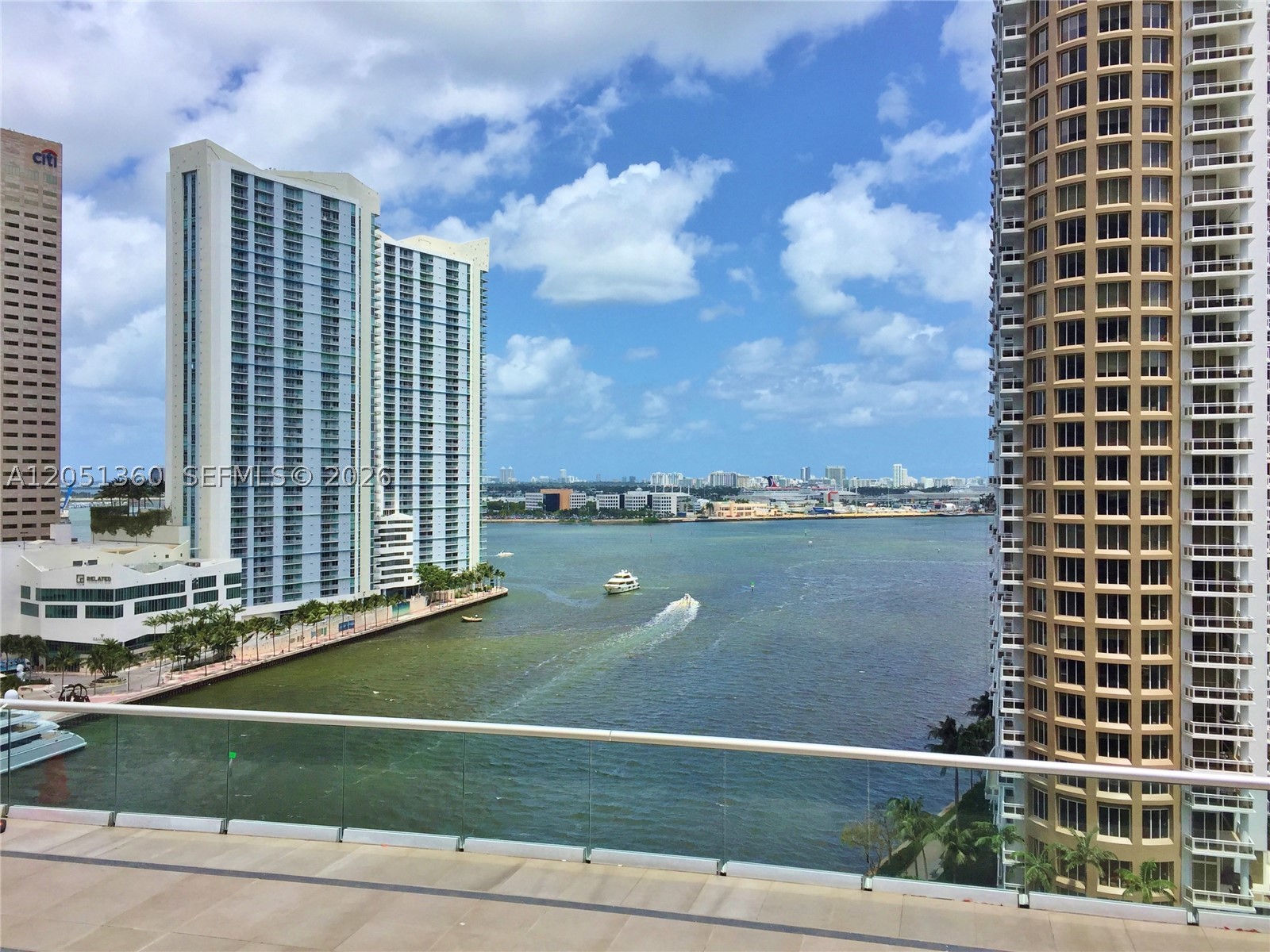 465 BRICKELL AVENUE #3205, Miami FL 33131