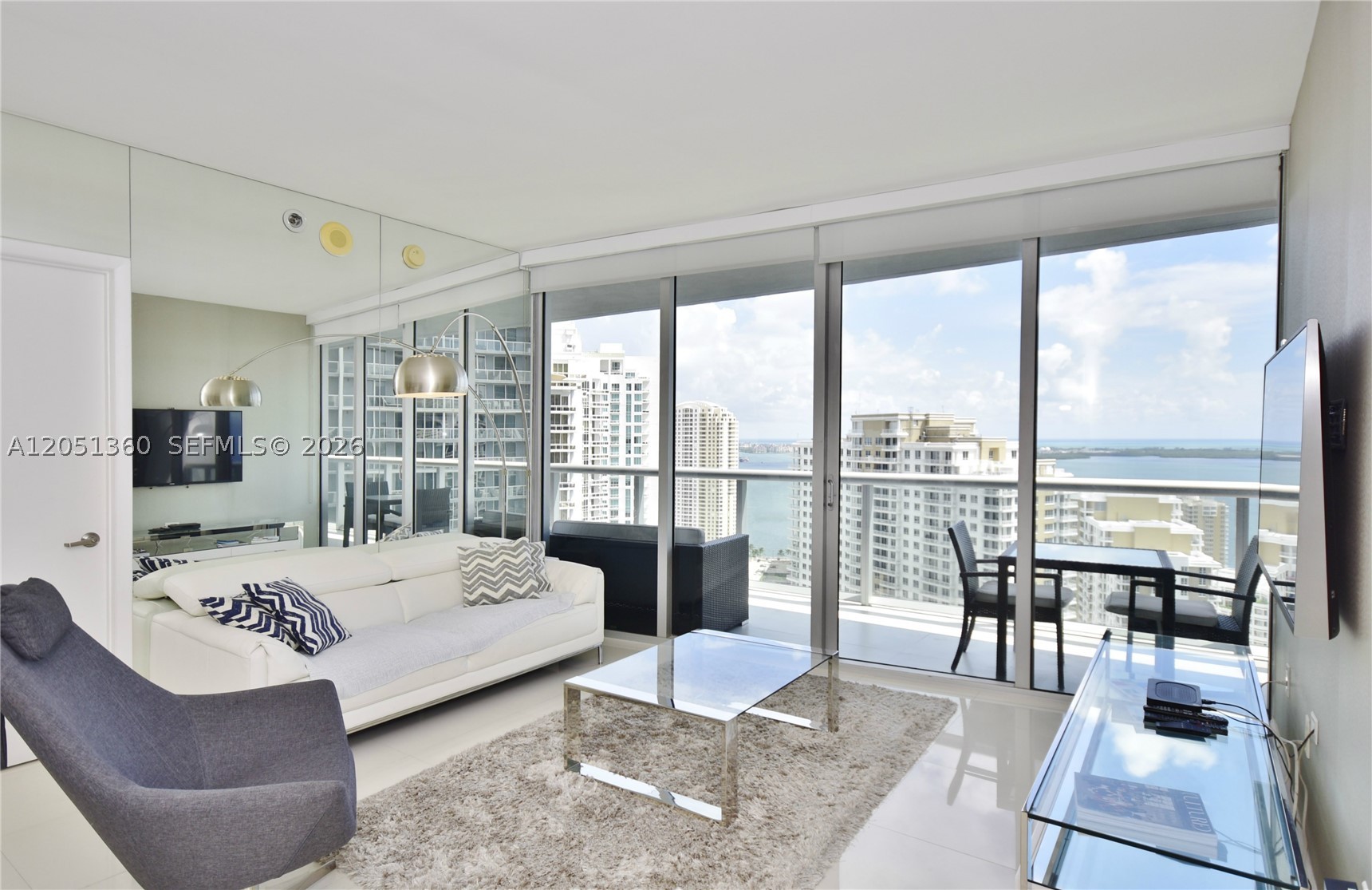 465 BRICKELL AVENUE #3205, Miami FL 33131