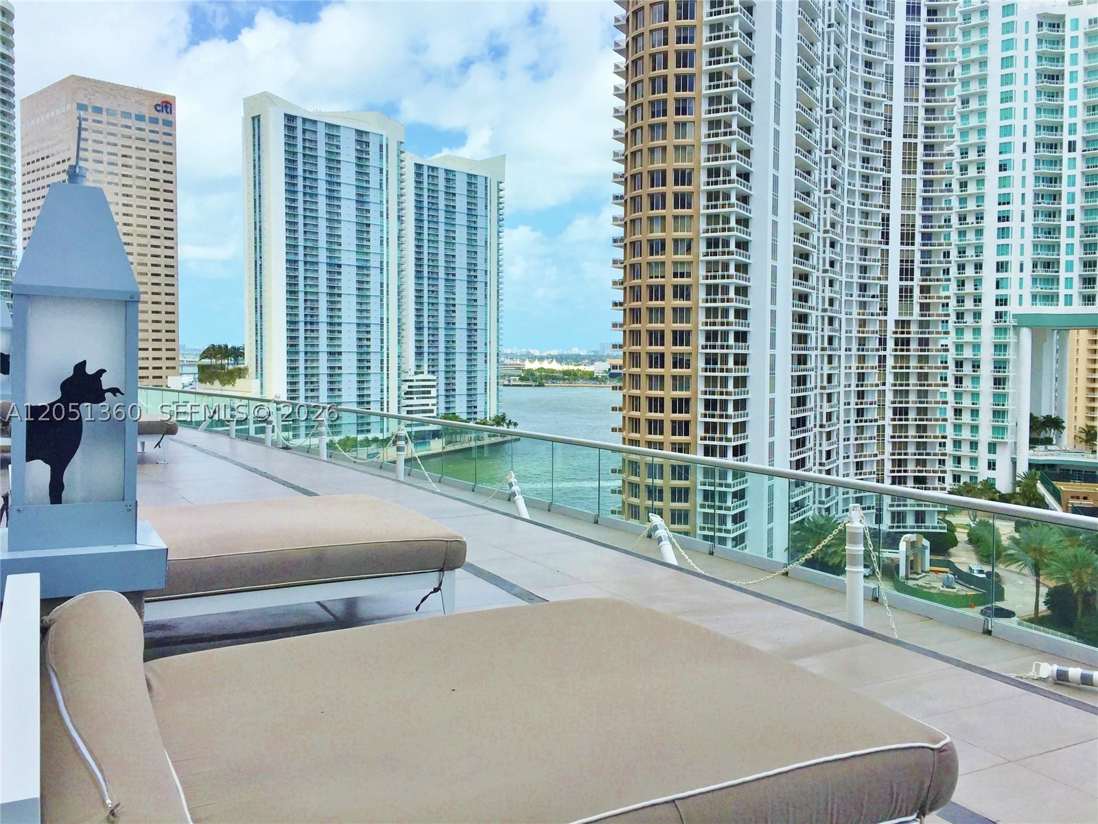 465 BRICKELL AVENUE #3205, Miami FL 33131