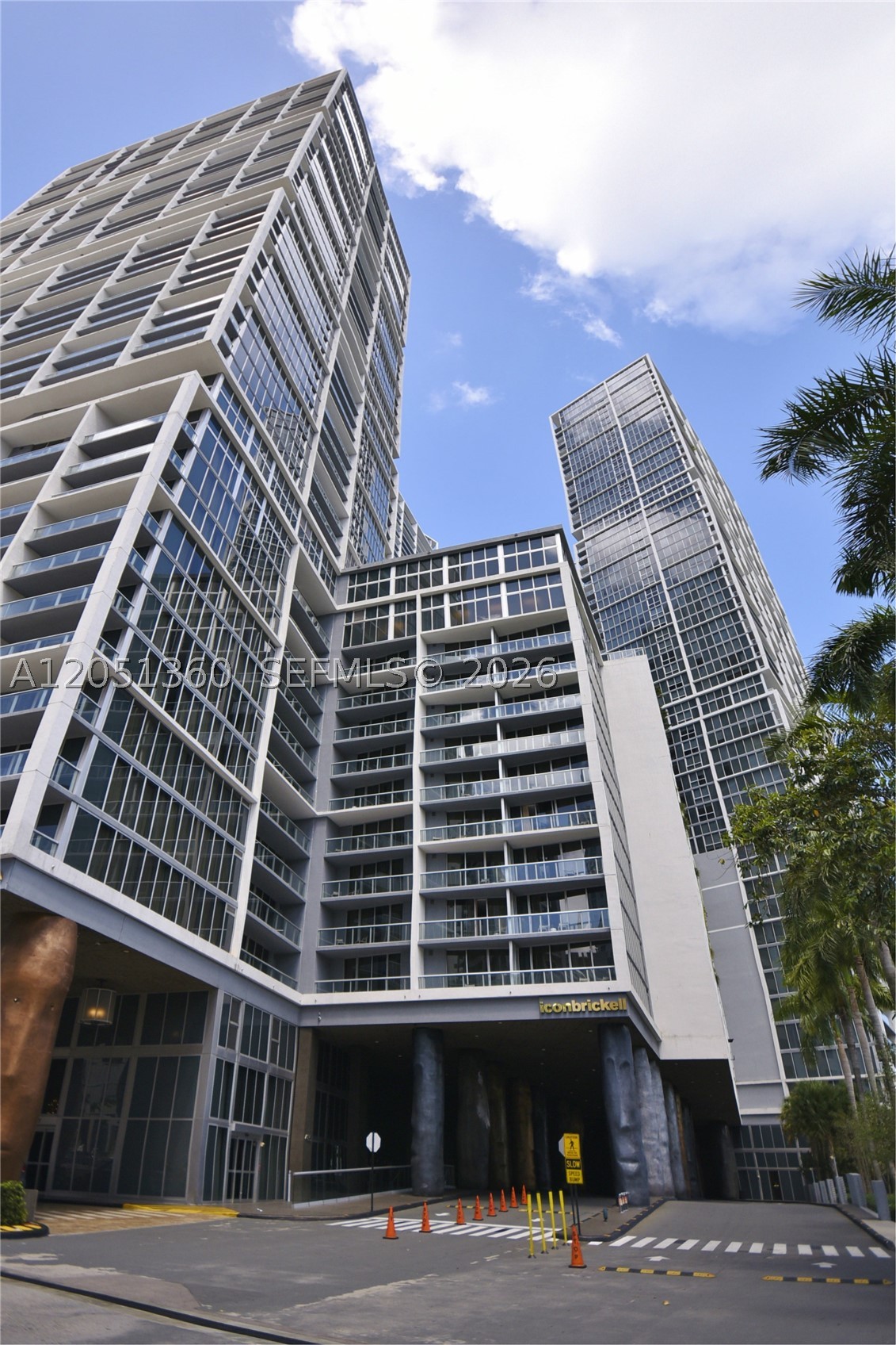 465 BRICKELL AVENUE #3205, Miami FL 33131