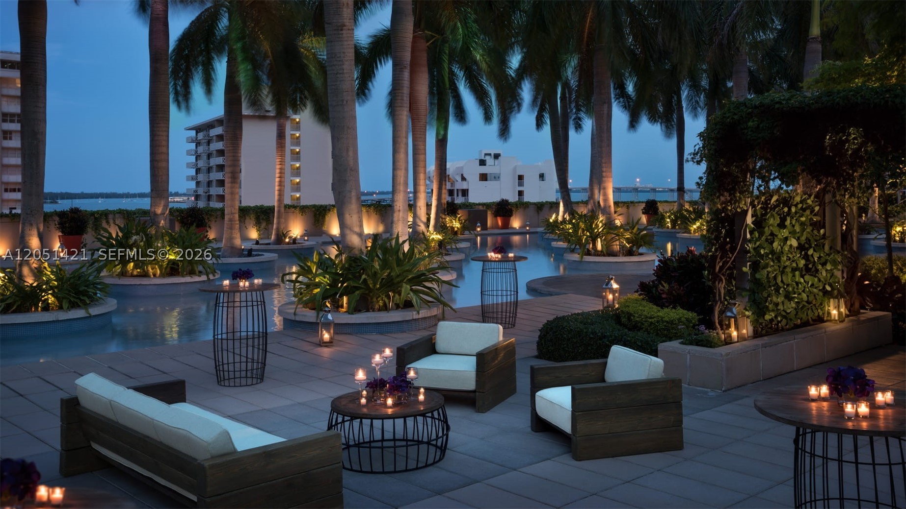 1425 Brickell Ave #PH3AB, Miami FL 33131
