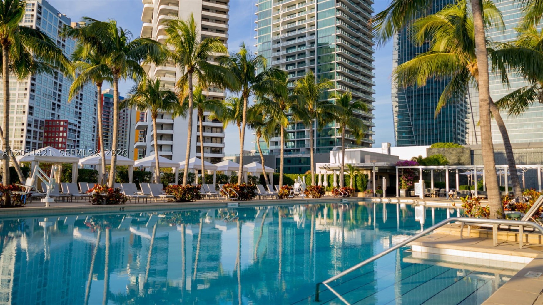 1425 Brickell Ave #PH3AB, Miami FL 33131