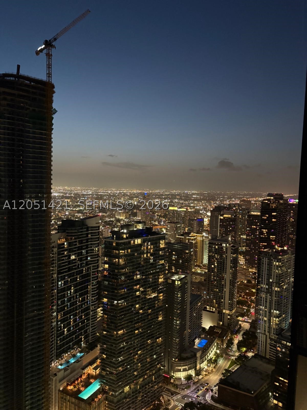 1425 Brickell Ave #PH3AB, Miami FL 33131