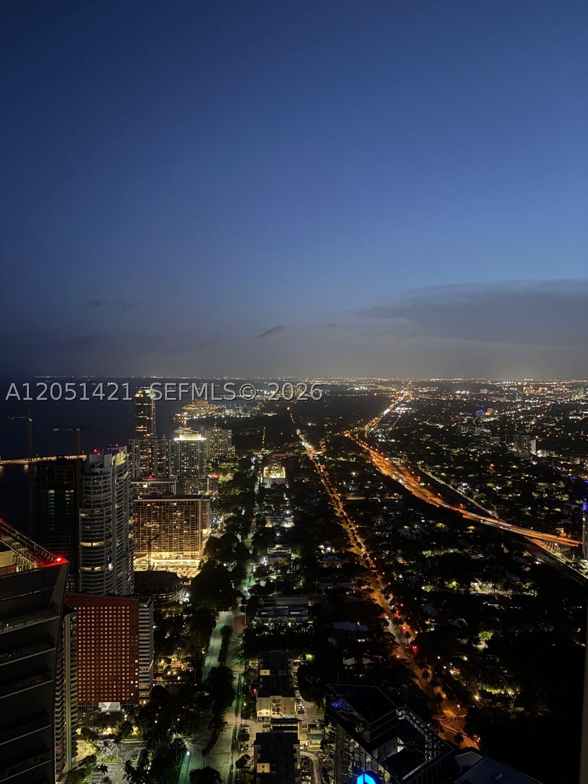 1425 Brickell Ave #PH3AB, Miami FL 33131