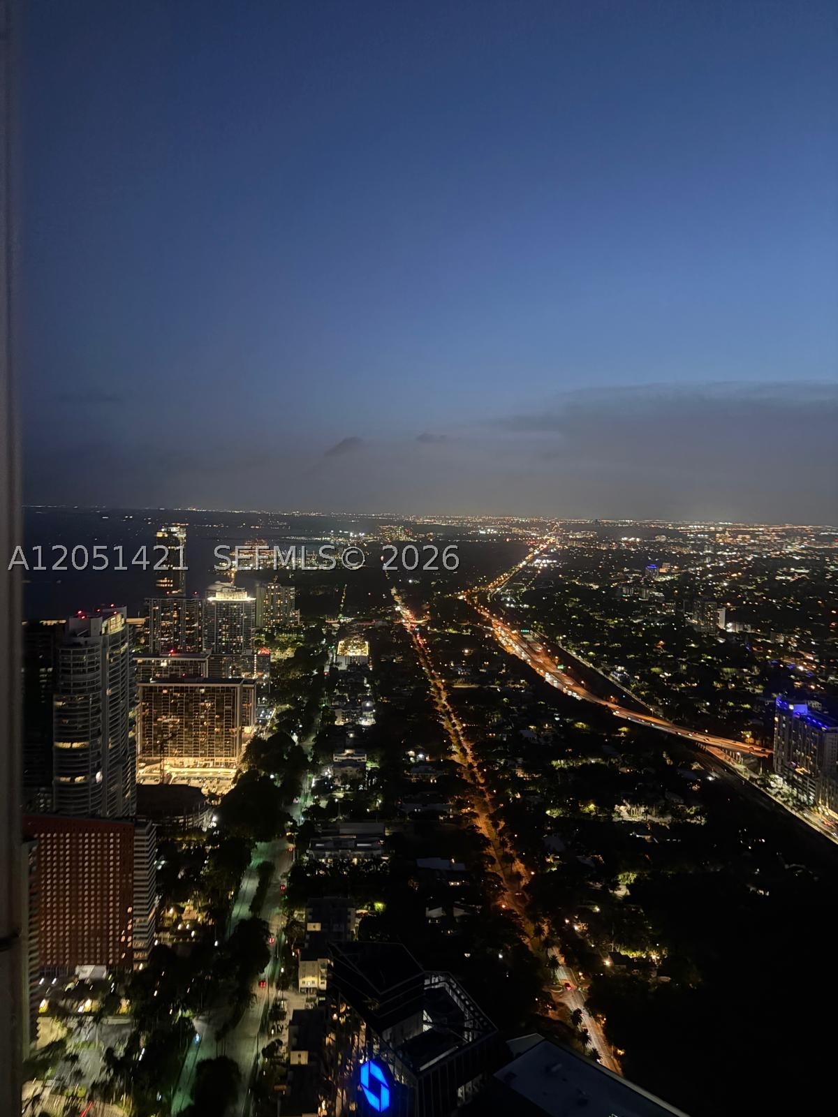 1425 Brickell Ave #PH3AB, Miami FL 33131