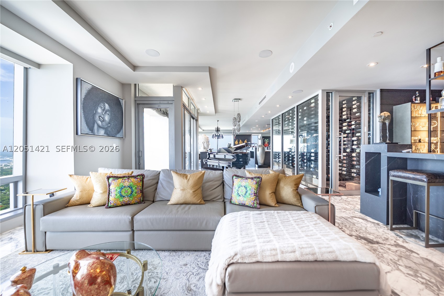 1425 Brickell Ave #PH3AB, Miami FL 33131