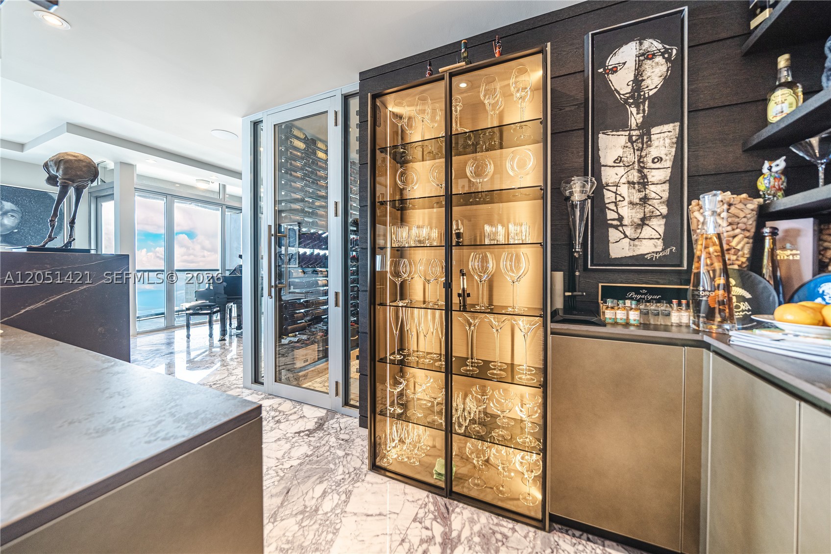 1425 Brickell Ave #PH3AB, Miami FL 33131