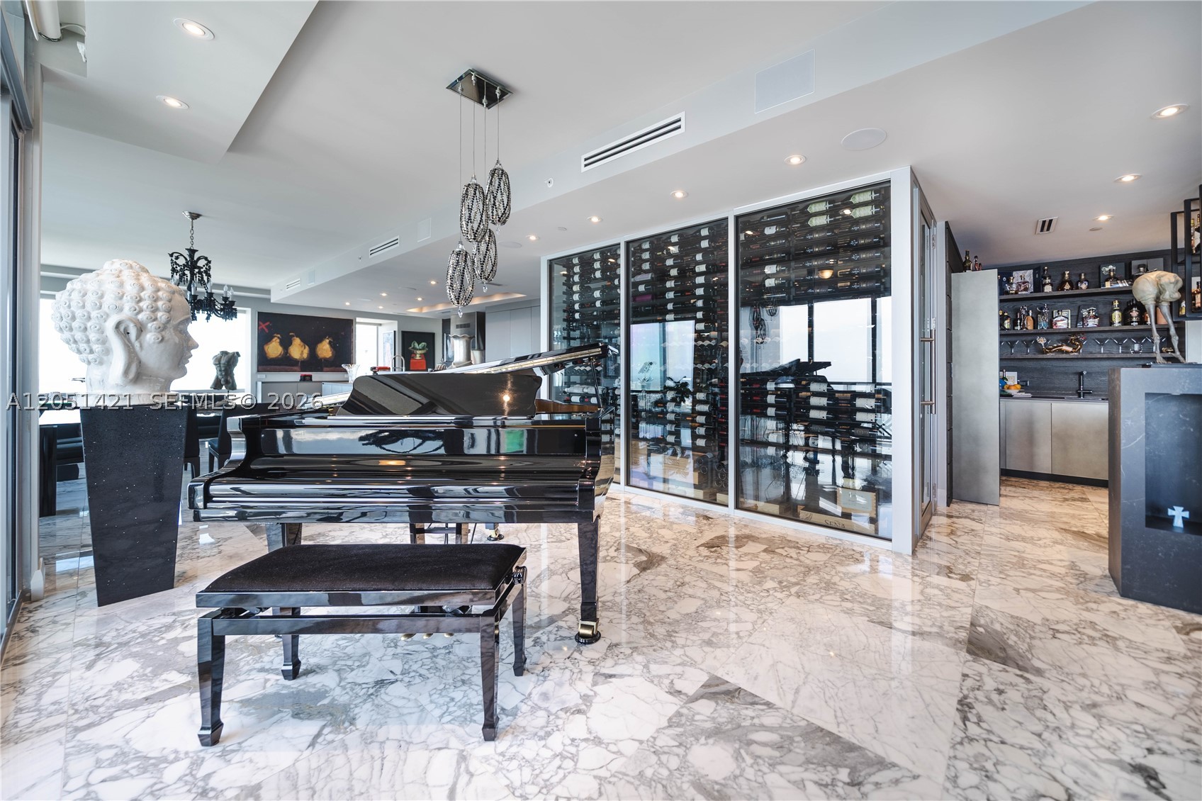1425 Brickell Ave #PH3AB, Miami FL 33131
