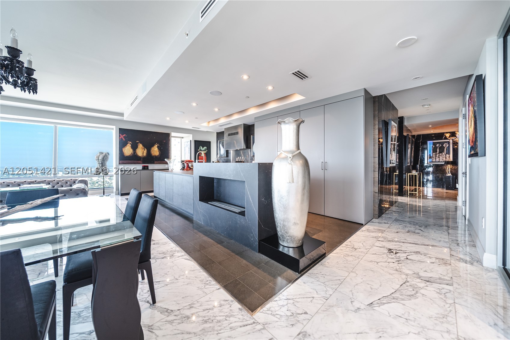 1425 Brickell Ave #PH3AB, Miami FL 33131