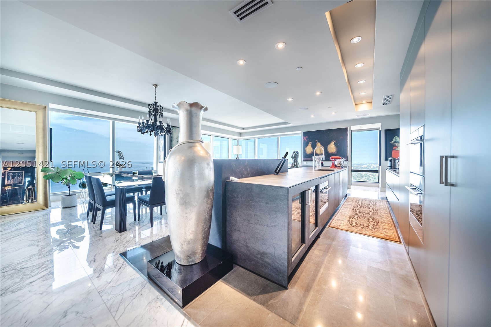1425 Brickell Ave #PH3AB, Miami FL 33131