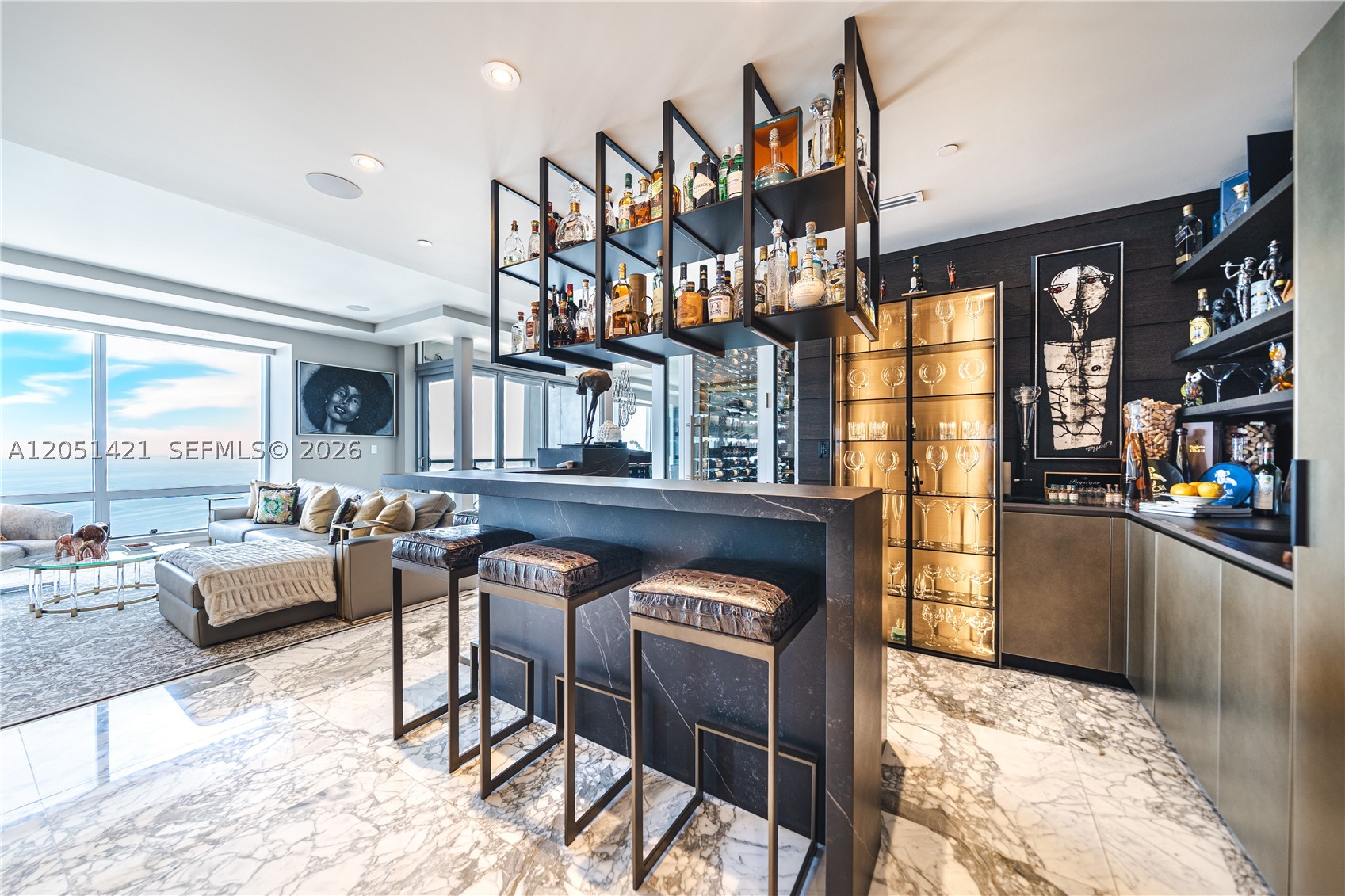 1425 Brickell Ave #PH3AB, Miami FL 33131