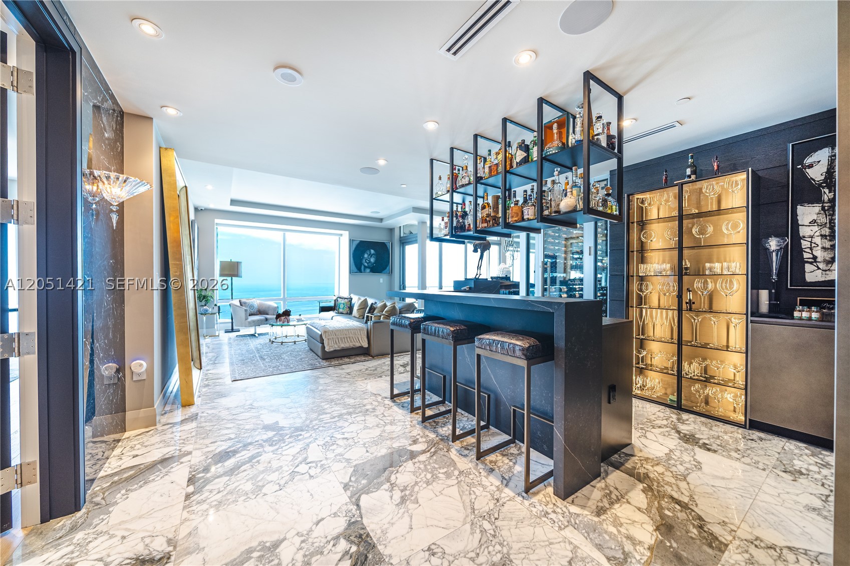1425 Brickell Ave #PH3AB, Miami FL 33131