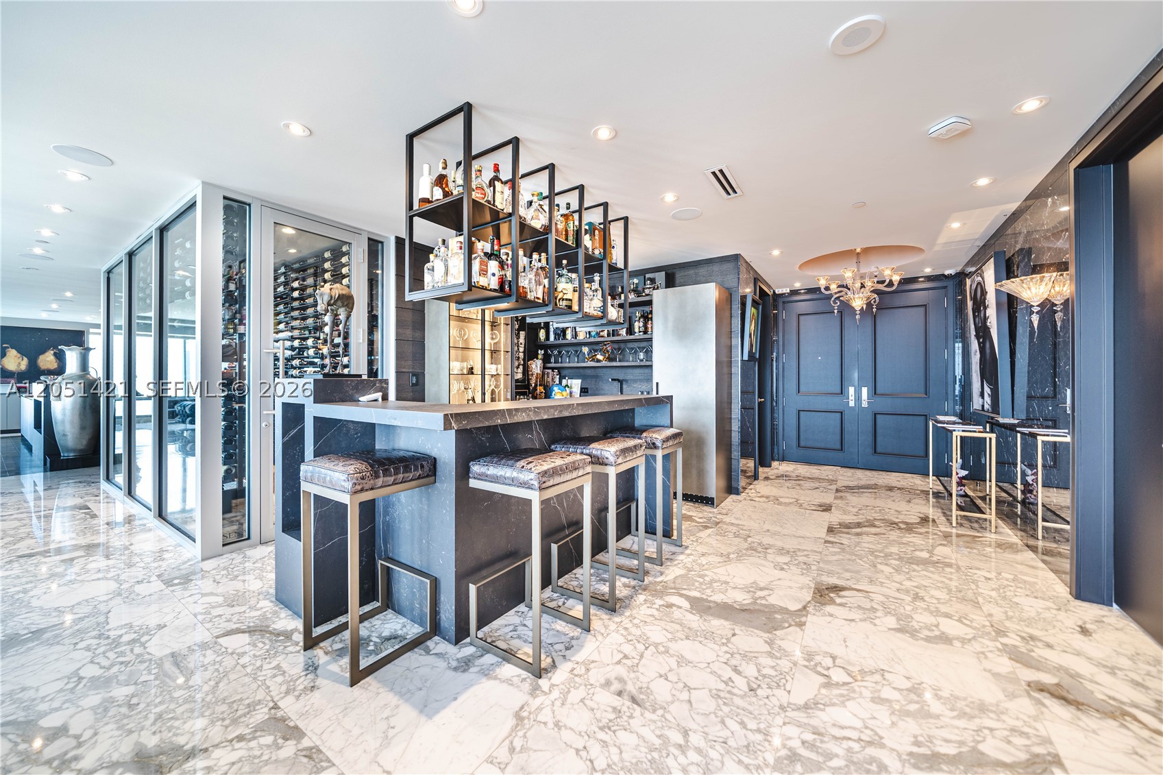 1425 Brickell Ave #PH3AB, Miami FL 33131