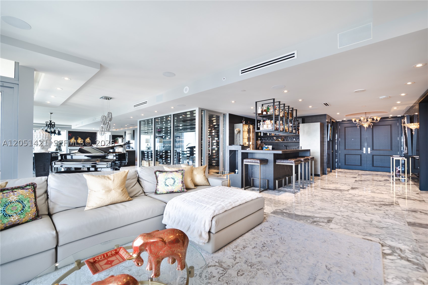 1425 Brickell Ave #PH3AB, Miami FL 33131