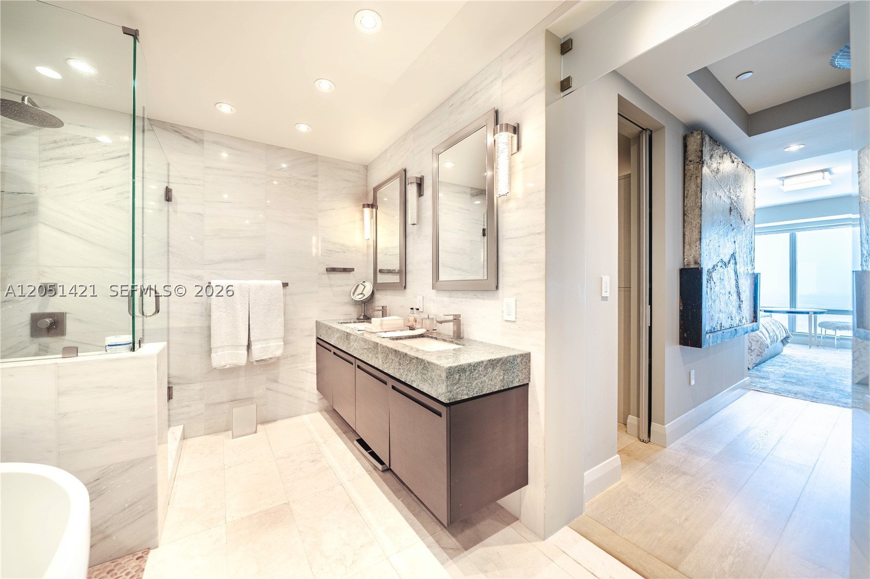 1425 Brickell Ave #PH3AB, Miami FL 33131