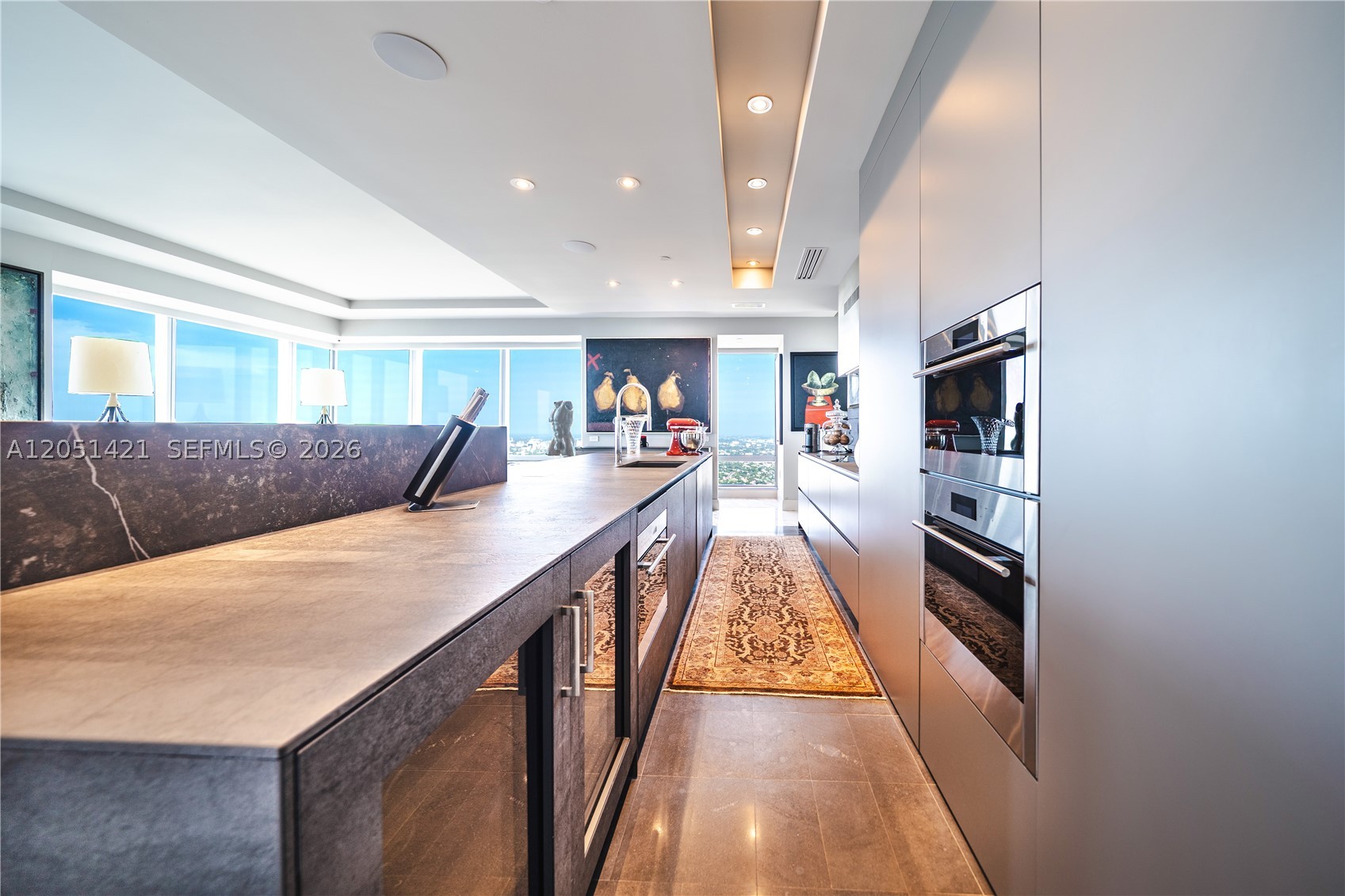 1425 Brickell Ave #PH3AB, Miami FL 33131