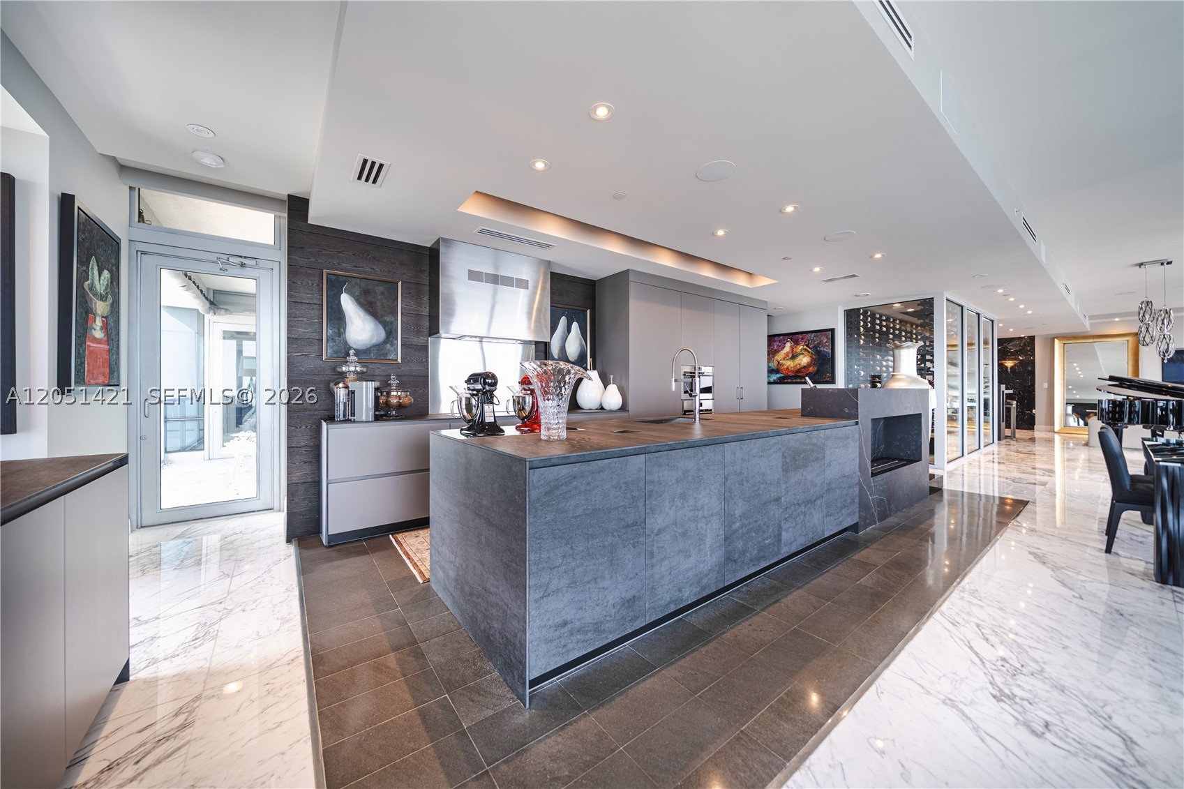 1425 Brickell Ave #PH3AB, Miami FL 33131