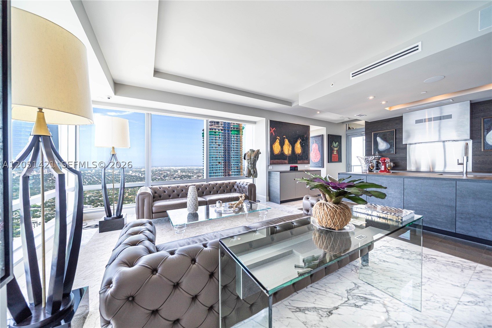 1425 Brickell Ave #PH3AB, Miami FL 33131