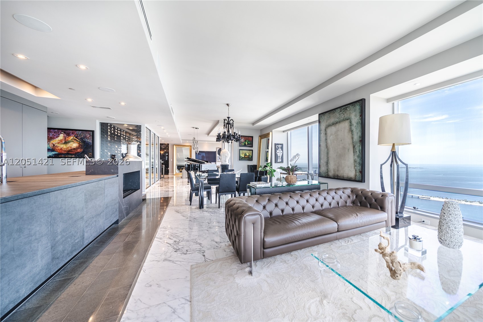 1425 Brickell Ave #PH3AB, Miami FL 33131