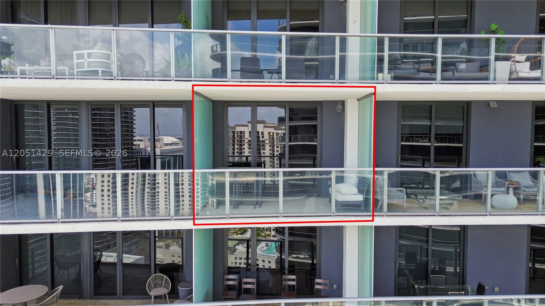 1010 Brickell Ave #3510, Miami FL 33131