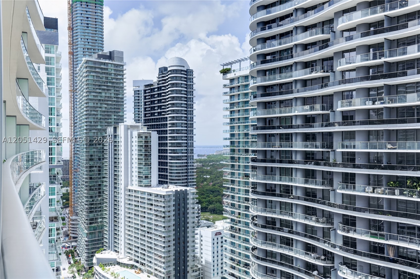 1010 Brickell Ave #3510, Miami FL 33131