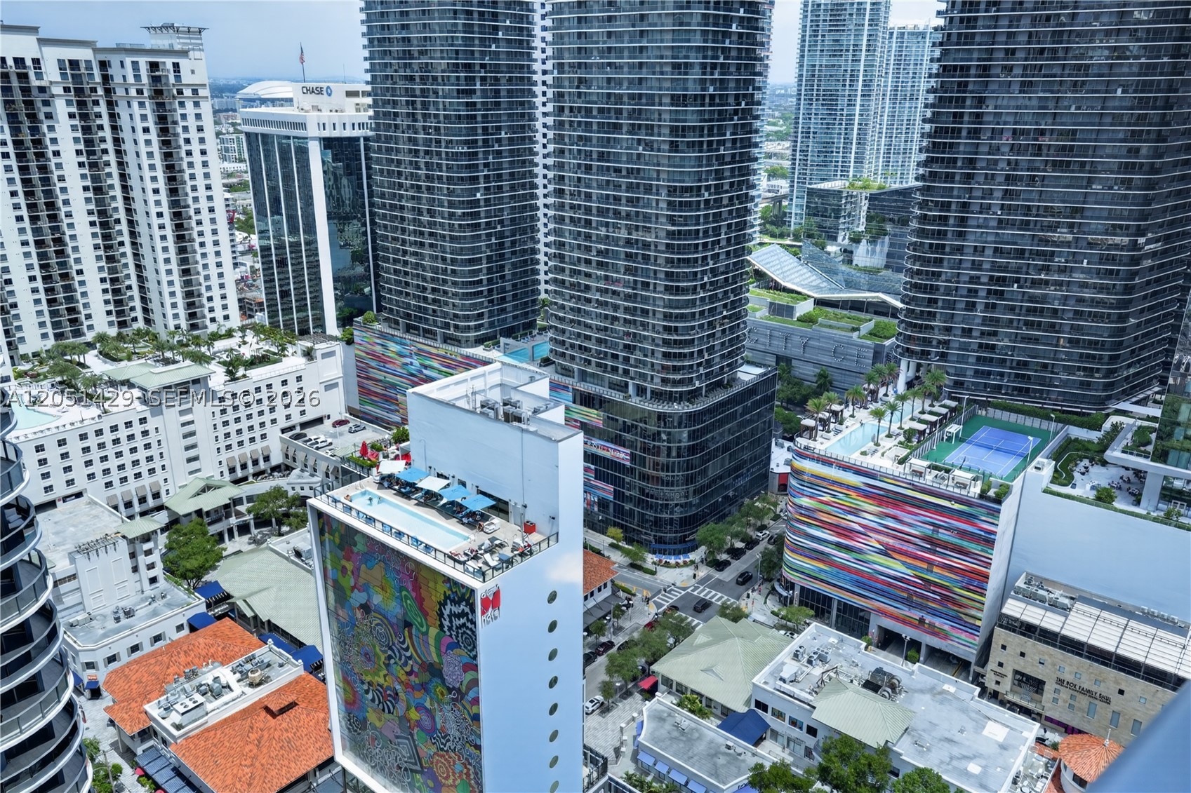 1010 Brickell Ave #3510, Miami FL 33131