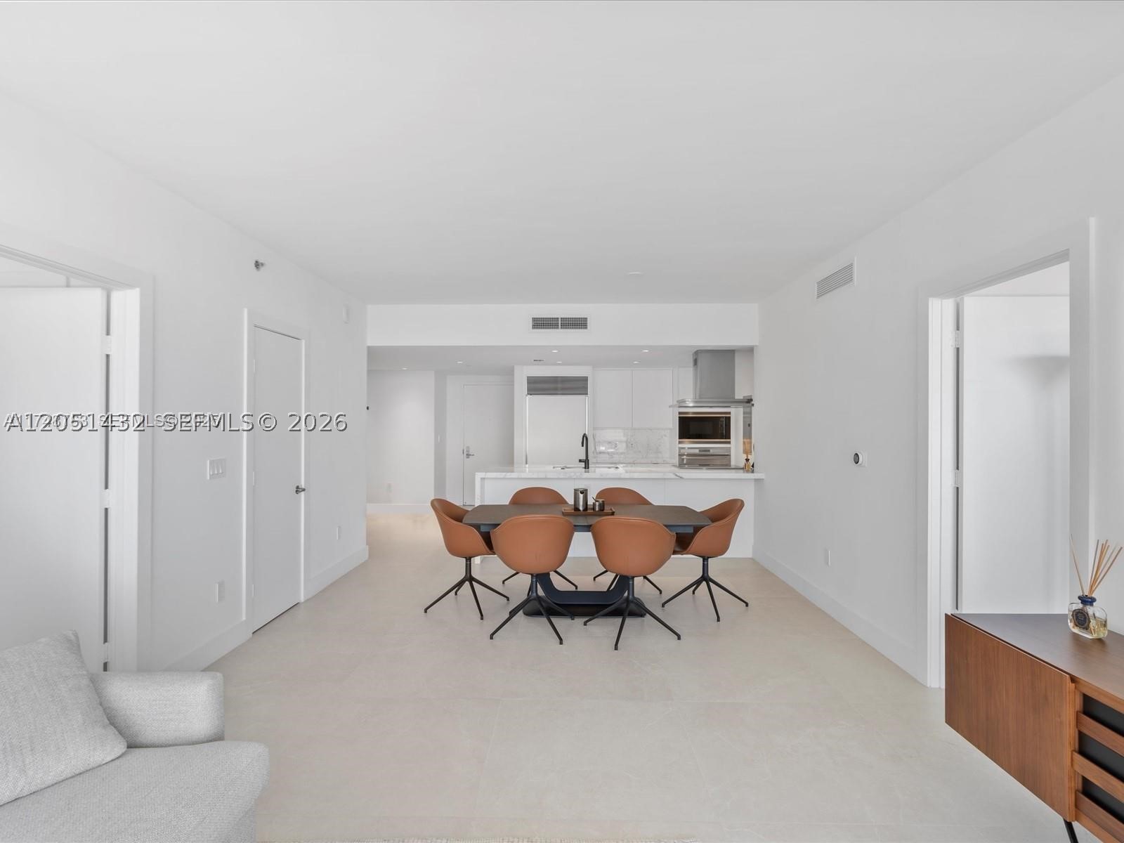495 Brickell Ave #2305, Miami FL 33131