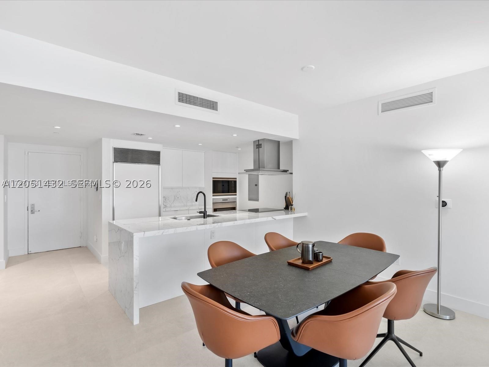 495 Brickell Ave #2305, Miami FL 33131