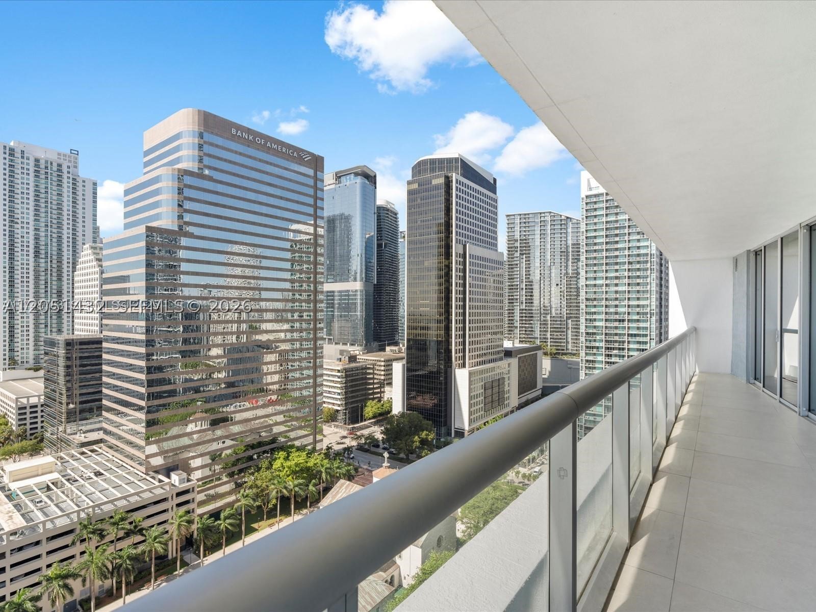 495 Brickell Ave #2305, Miami FL 33131