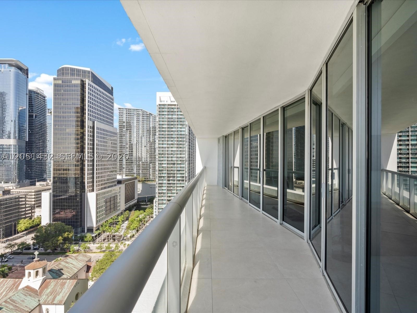 495 Brickell Ave #2305, Miami FL 33131