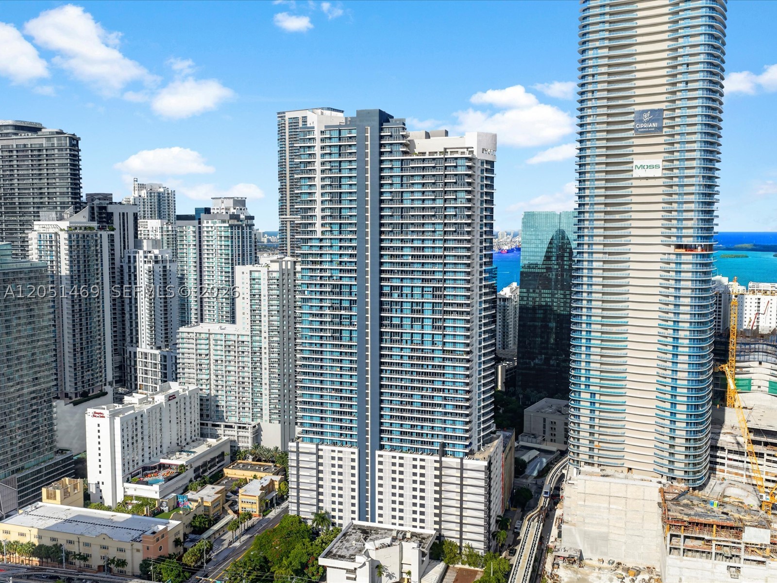 60 SW 13th St #4205, Miami FL 33130